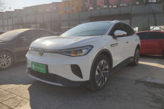 大众 ID.4 CROZZ 2024款 纯享限量版