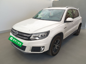 大众 途观 2016款 300TSI 自动四驱豪华版