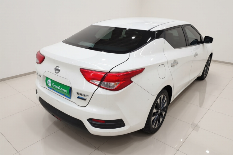 日产 蓝鸟 2016款 1.6L CVT智酷版车身外观7