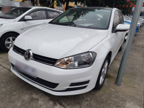 大众 高尔夫 2015款 1.6L 自动舒适型