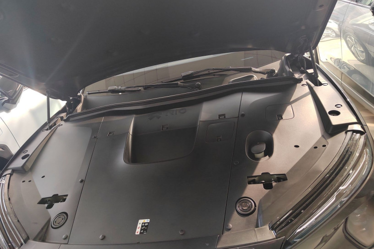 蔚来ES6 2023款 75kWh局部细节24