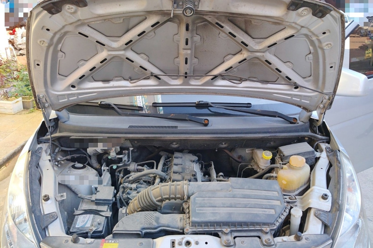 五菱汽车 五菱荣光V 2018款 1.5L标准型局部细节24