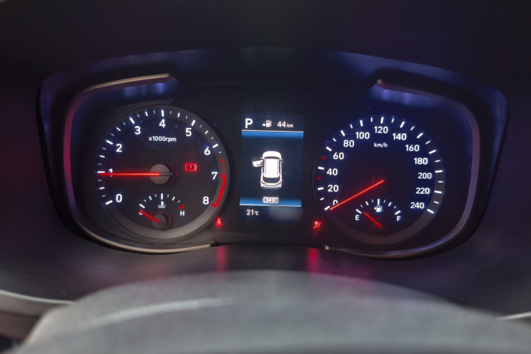 北京现代ix35 2019款 2.0L 自动两驱智勇·畅享版 国V局部细节14