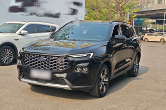 福特 领睿 2023款 EcoBoost 170 星河版