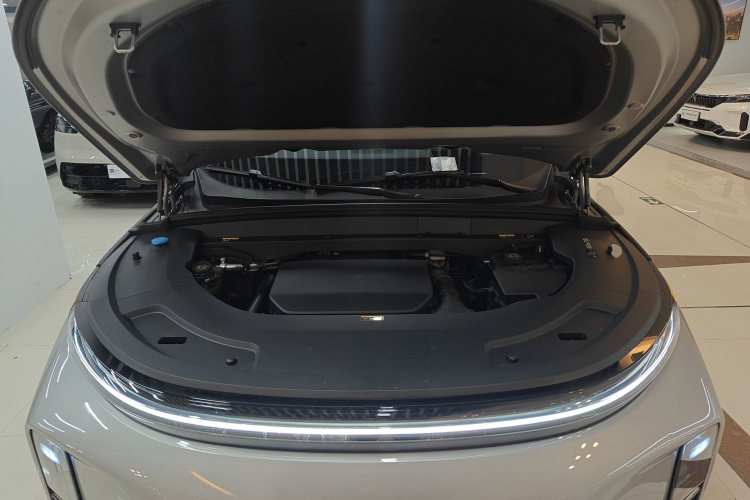 理想汽车 理想L7 2024款 Ultra局部细节24