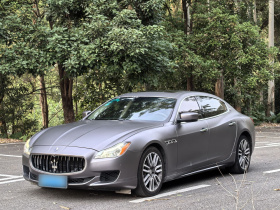 玛莎拉蒂 总裁 2013款 3.0T 标准型