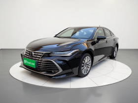 丰田 亚洲龙 2024款 双擎 2.0L 豪华版