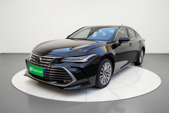 丰田 亚洲龙 2024款 双擎 2.0L 豪华版