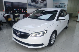 别克 英朗 2018款 15T 双离合进取型 国V