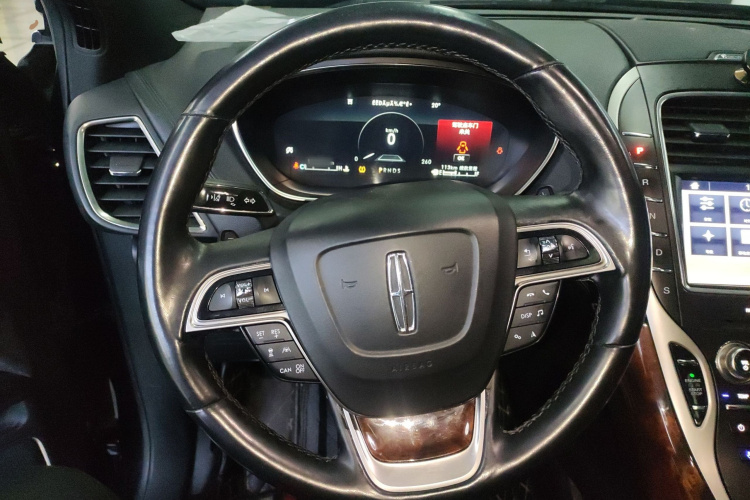 林肯 航海家(进口) 2019款 2.7T 四驱尊耀版 国VI局部细节13