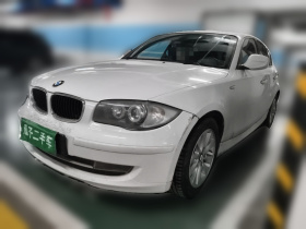 宝马1系(进口) 2008款 120i 自动挡