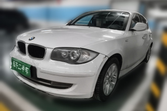 宝马1系(进口) 2008款 120i 自动挡