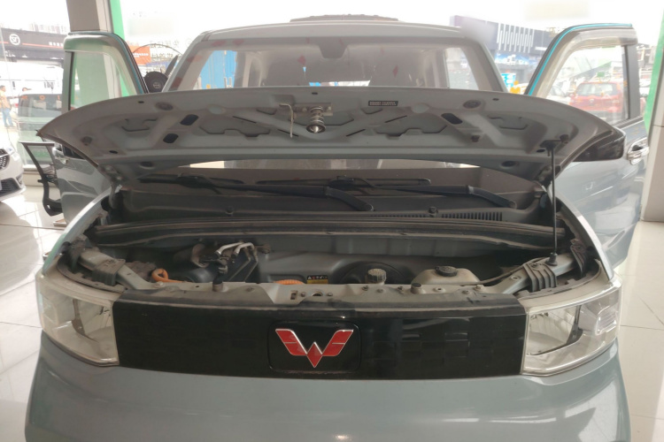 五菱汽车 宏光MINIEV 2021款 马卡龙臻享款 磷酸铁锂机舱底盘24