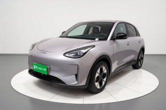 吉利银河 星愿 2025款 UP 410km 探索版