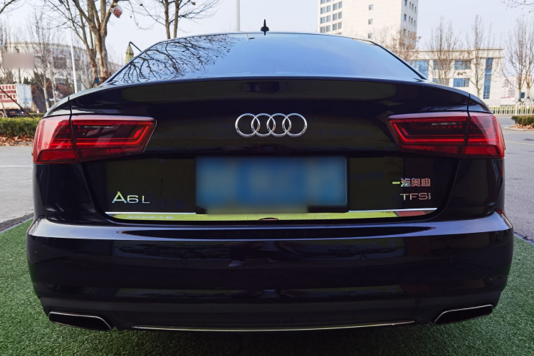 奥迪A6L 2017款 TFSI 舒适型车身外观6003