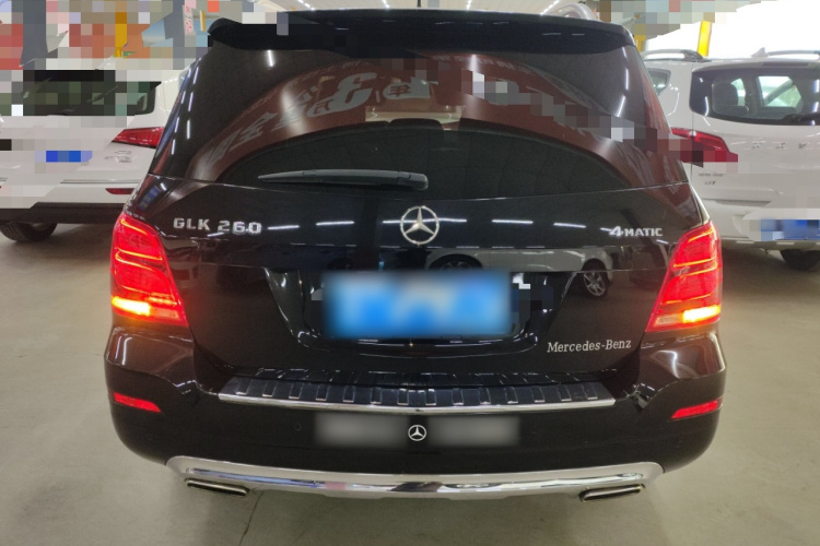 奔驰GLK级 2015款 GLK 260 4MATIC 动感型 极致版车身外观6004