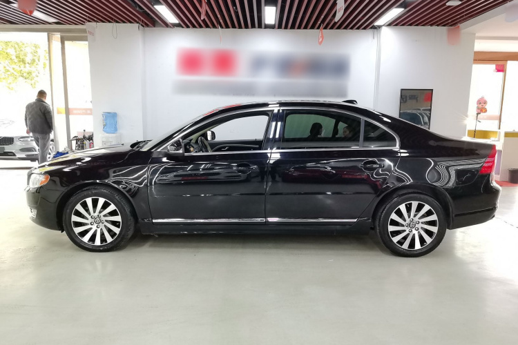 沃尔沃S80L 2014款 2.0T T5 智逸版车身外观6005