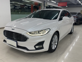 福特 蒙迪欧 2020款 EcoBoost 180 时尚型