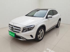 奔驰GLA 2016款 GLA 200 动感型