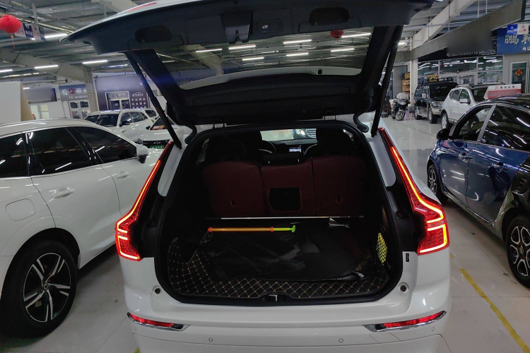 沃尔沃XC60 2021款 T5 四驱智逸豪华版局部细节23