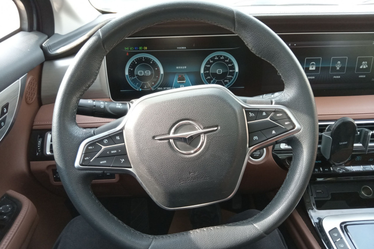 海马7X 2020款 1.6TGDI 自动旗舰型局部细节13