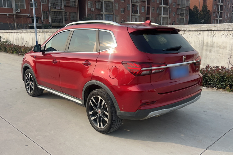 荣威RX5 2016款 20T 两驱自动互联网智享版车身外观6008