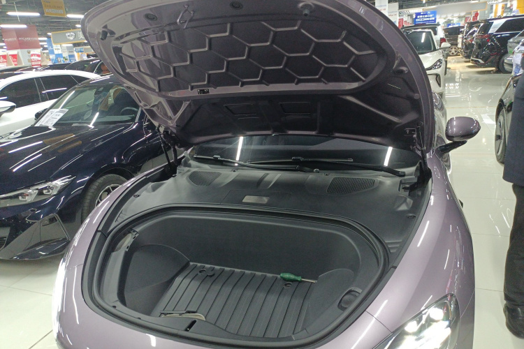 小米汽车 小米SU7 2024款 后驱长续航智驾版局部细节24