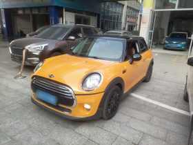 MINI 2016款 1.5T COOPER