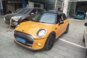 MINI 2016款 1.5T COOPER