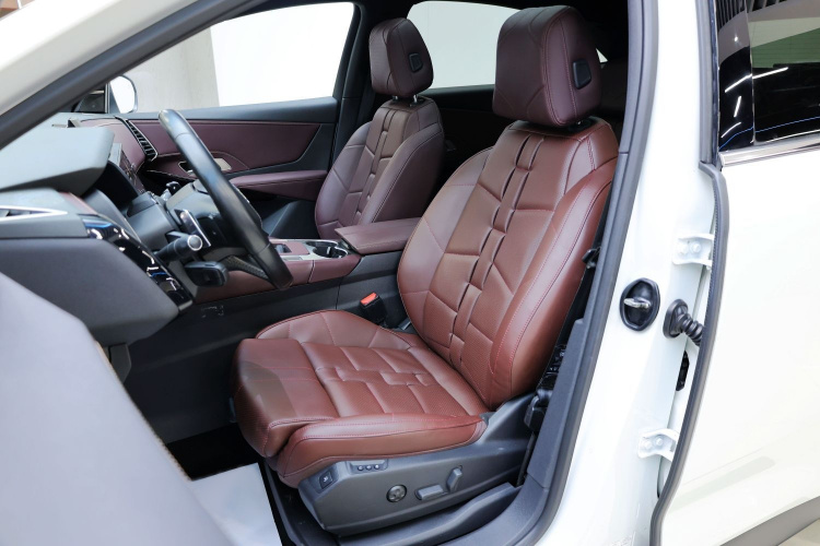 DS 7 2018款 45THP 歌剧院版局部细节19