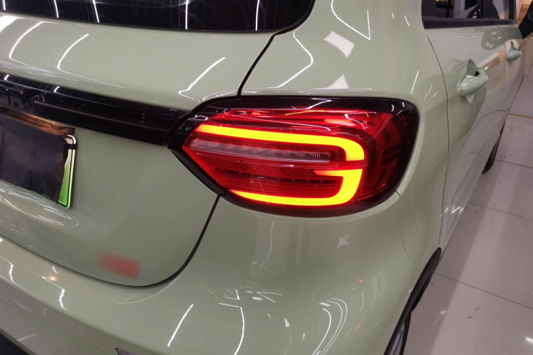 零跑汽车 零跑T03 2022款 星钻版车身外观9