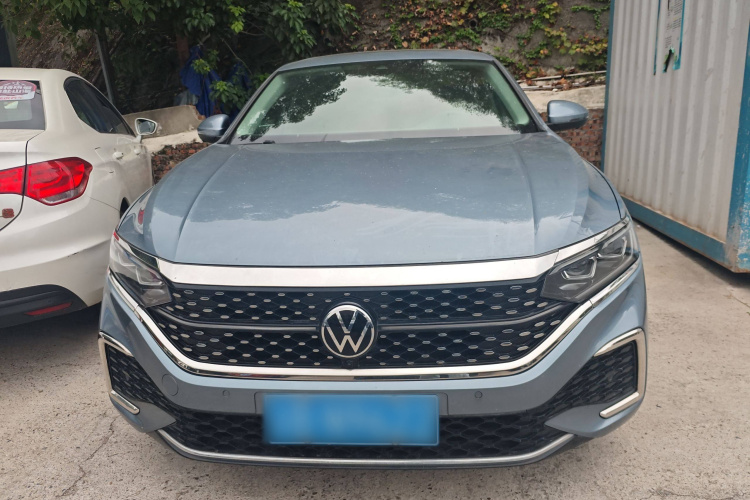 大众 帕萨特 2022款 330TSI 星空尊贵版车身外观6001