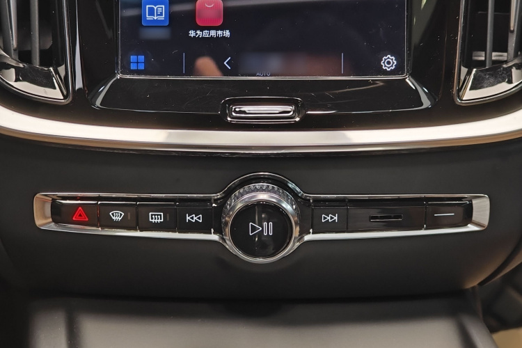 沃尔沃S60 2024款 B4 智逸豪华版局部细节16