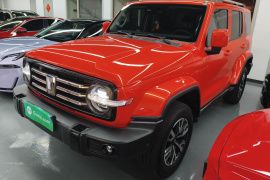 坦克300 2024款 2.0T 穿越者