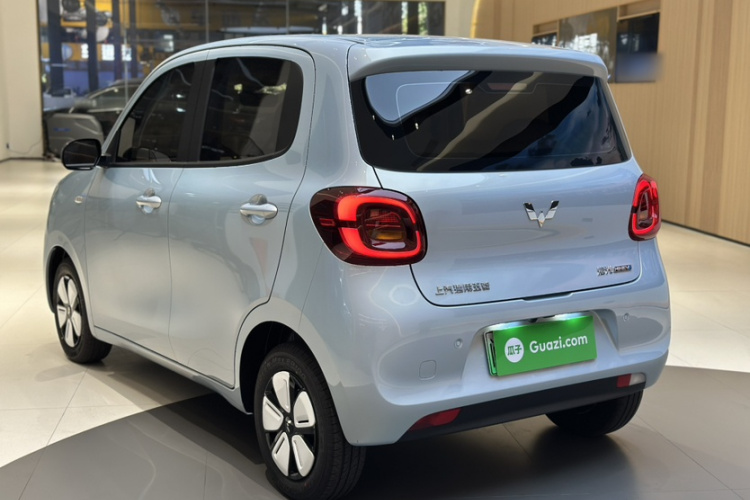 五菱汽车 宏光MINIEV 2025款 四门版 进阶款车身外观6002