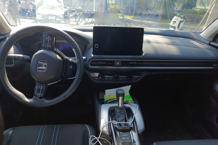 本田HR-V 2023款 240TURBO 劲潮版中控内饰7002