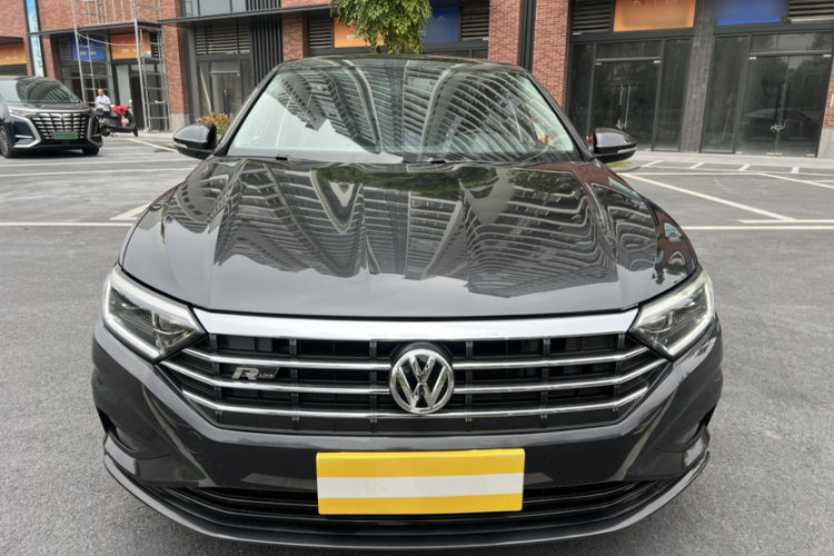 大众 速腾 2019款 280TSI DSG舒适型 国VI车身外观6005