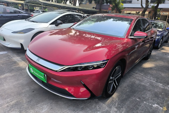比亚迪 汉 2020款 EV 超长续航版尊贵型
