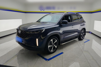 北京现代ix35 2021款 2.0L 自动两驱GLS领先版