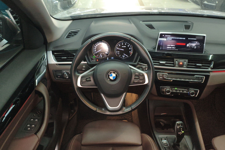 宝马X1 2020款 sDrive20Li 时尚型局部细节13