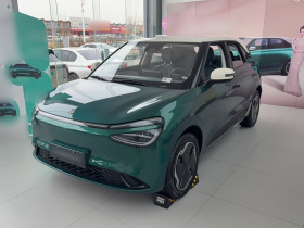 东风纳米 纳米01 2026款 挚爱款 330 Ultra