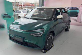 东风纳米 纳米01 2026款 挚爱款 330 Ultra