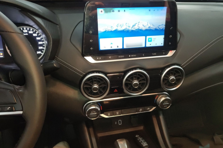 日产 轩逸 2021款 1.6L XL CVT悦享版局部细节16