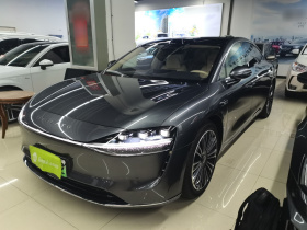 鸿蒙智行 享界S9 2024款 纯电 Ultra 四驱旗舰版