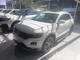 大众 T-ROC探歌 2019款 280TSI DSG四驱豪华型 国V