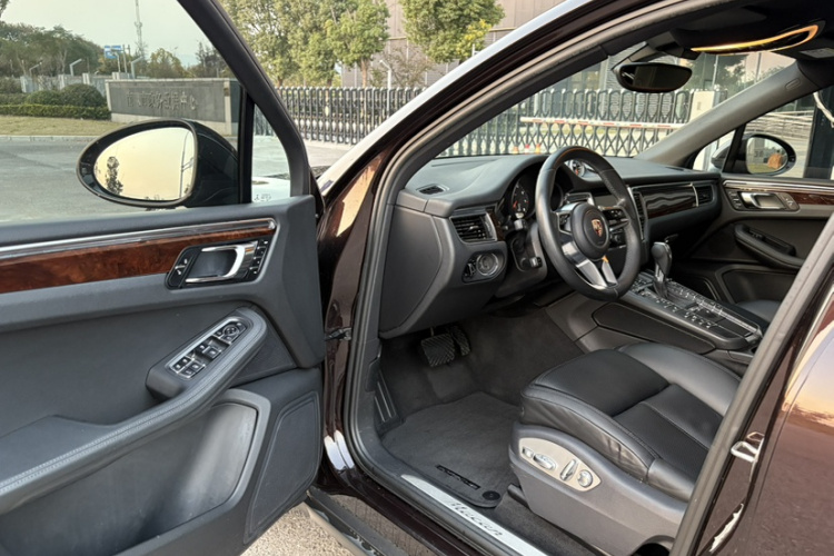 保时捷 2014款 Macan 2.0T局部细节19