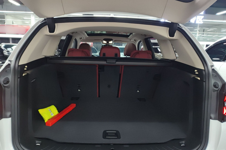 宝马X3 2022款 改款 xDrive25i M运动套装局部细节23