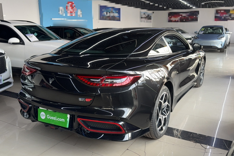 哪吒汽车 哪吒GT 2023款 560 Lite车身外观6007