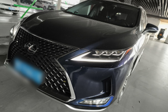 雷克萨斯RX 2020款 改款 300 四驱典雅版