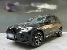 宝马X3 2023款 xDrive25i M运动套装